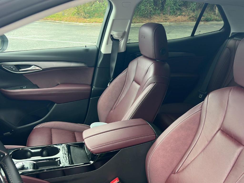 used 2024 Buick Envision car, priced at $34,488