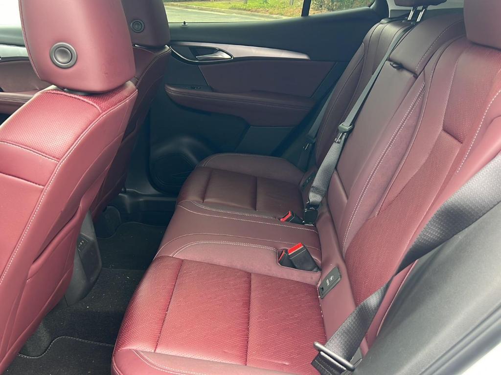 used 2024 Buick Envision car, priced at $34,488
