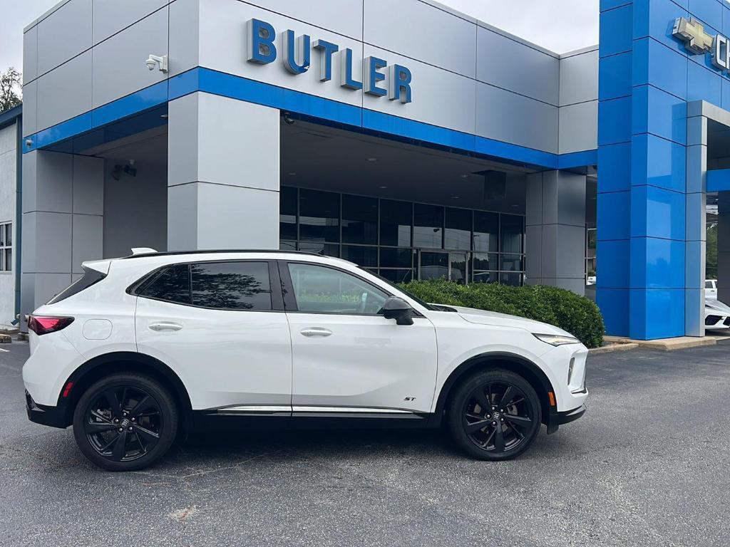 used 2024 Buick Envision car, priced at $34,488