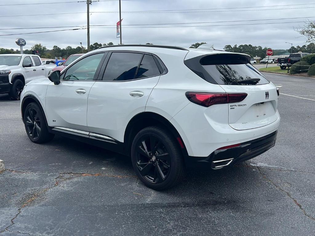 used 2024 Buick Envision car, priced at $34,488