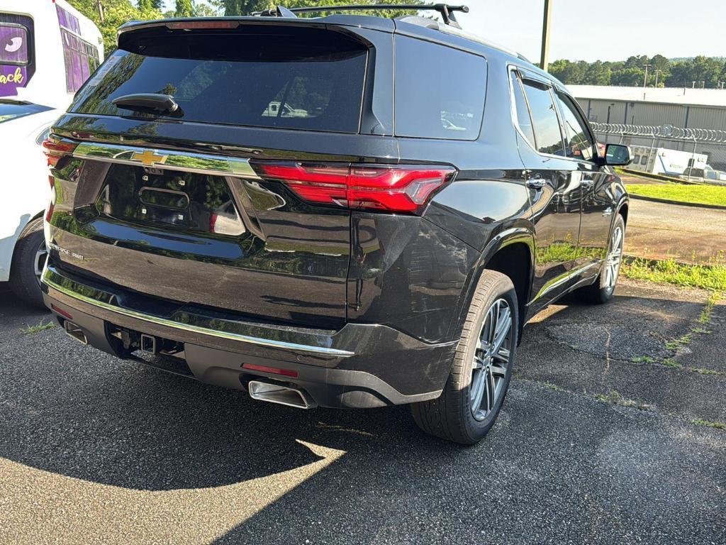 used 2023 Chevrolet Traverse car, priced at $39,999