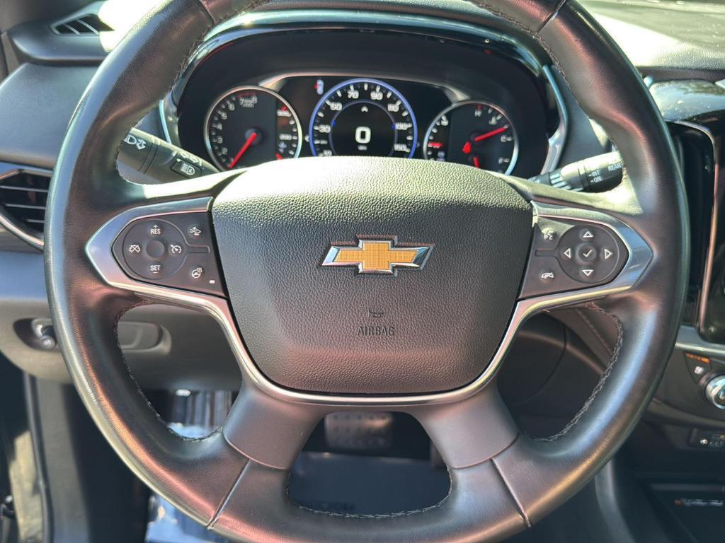used 2023 Chevrolet Traverse car, priced at $39,441