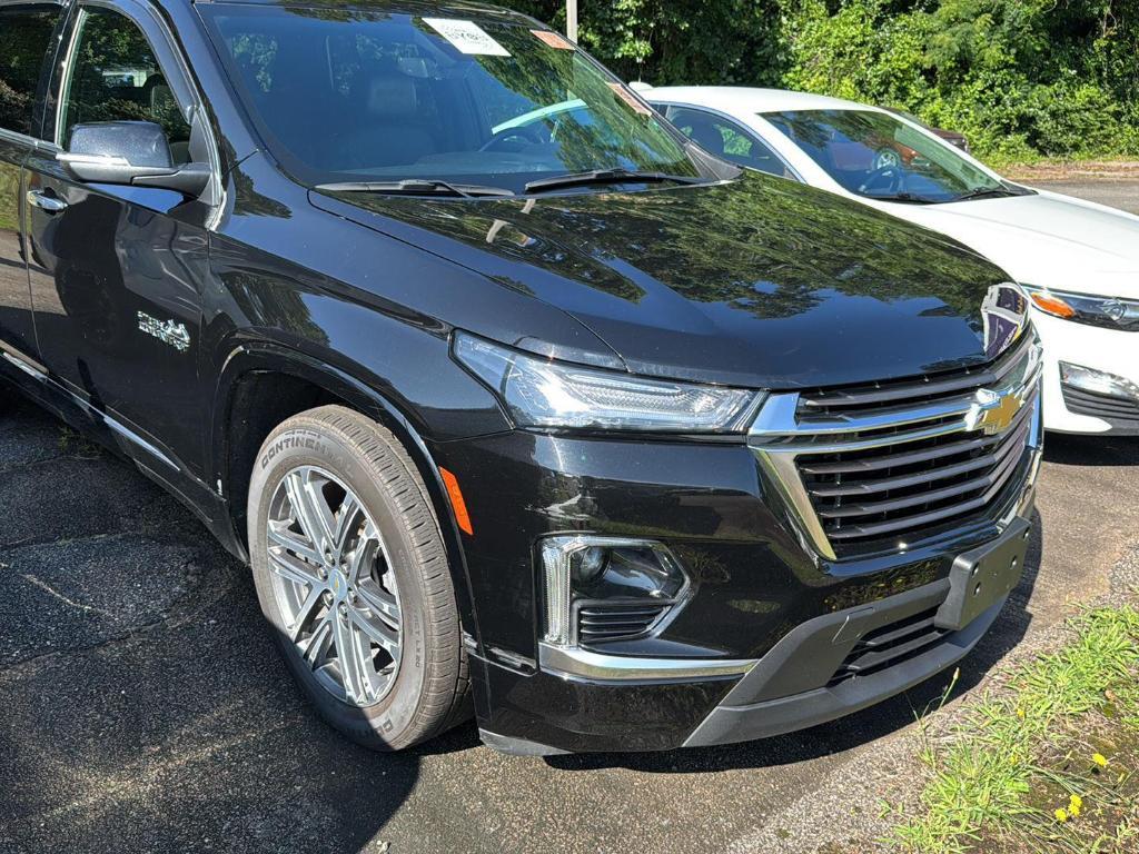 used 2023 Chevrolet Traverse car, priced at $39,999