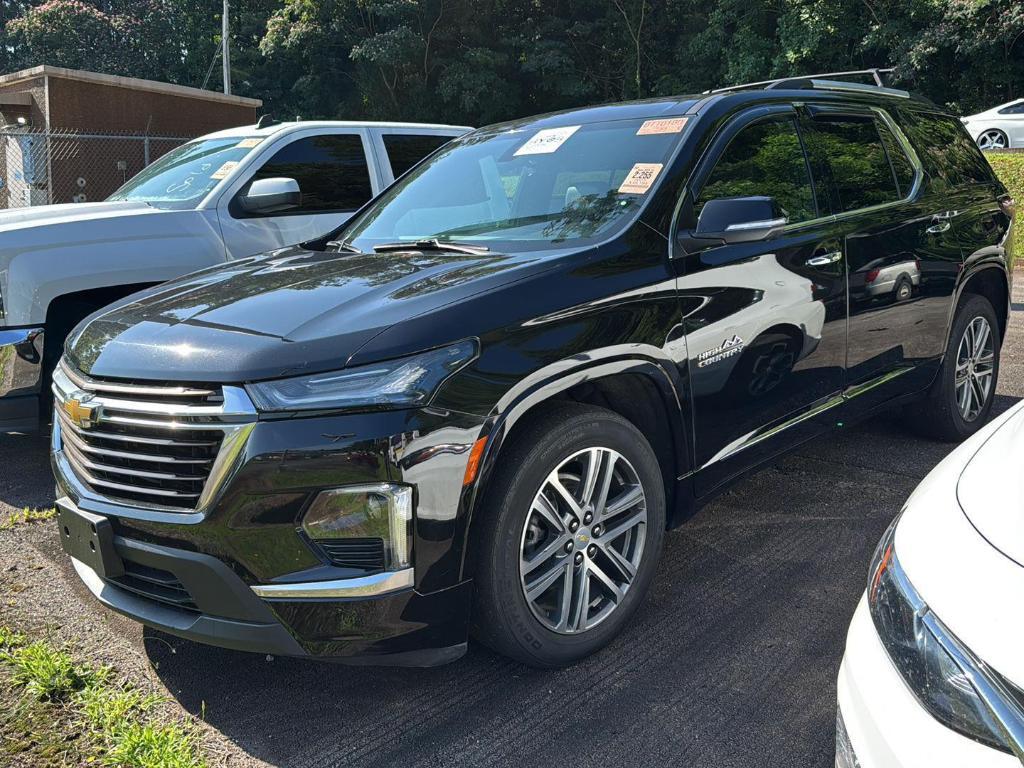 used 2023 Chevrolet Traverse car, priced at $39,999
