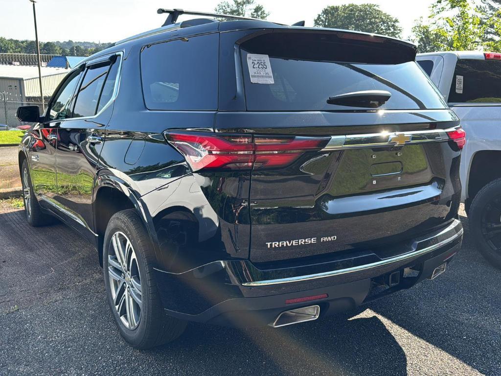 used 2023 Chevrolet Traverse car, priced at $39,999