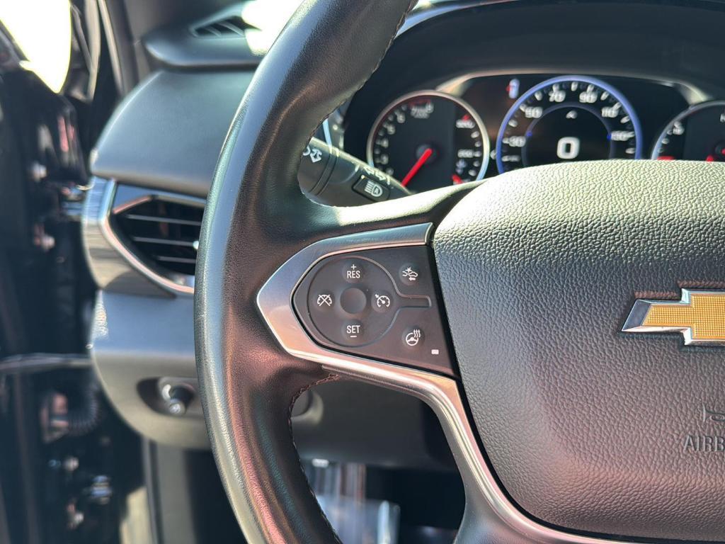 used 2023 Chevrolet Traverse car, priced at $39,441