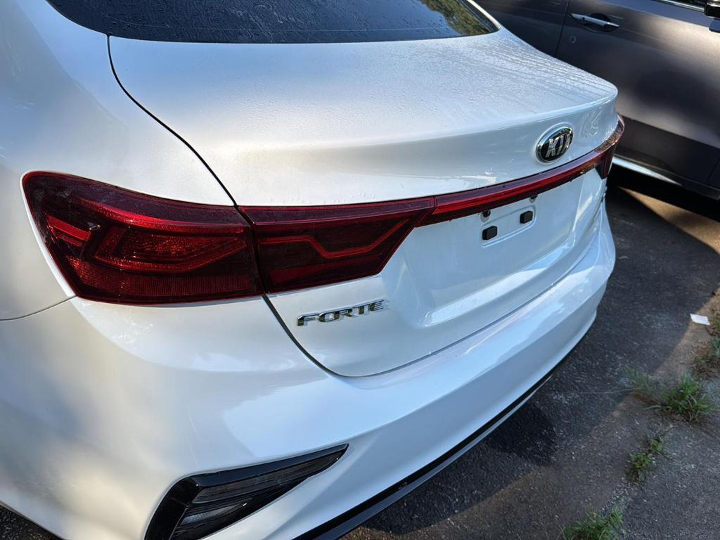 used 2021 Kia Forte car, priced at $17,995