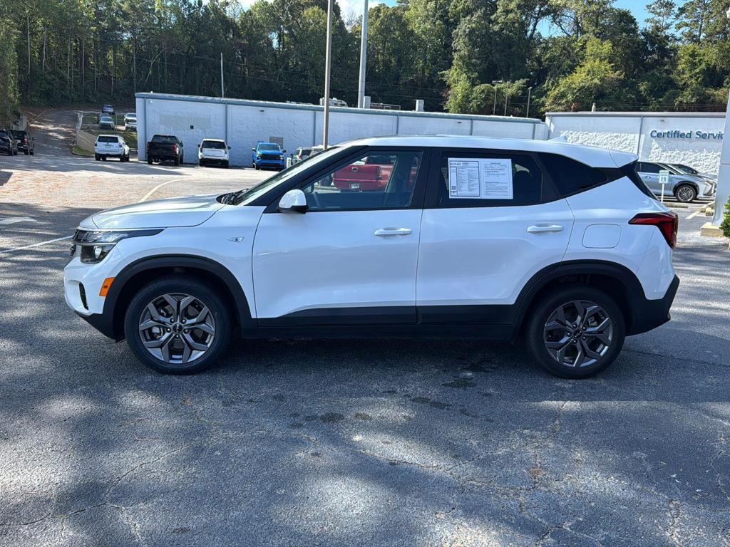 used 2024 Kia Seltos car, priced at $21,995