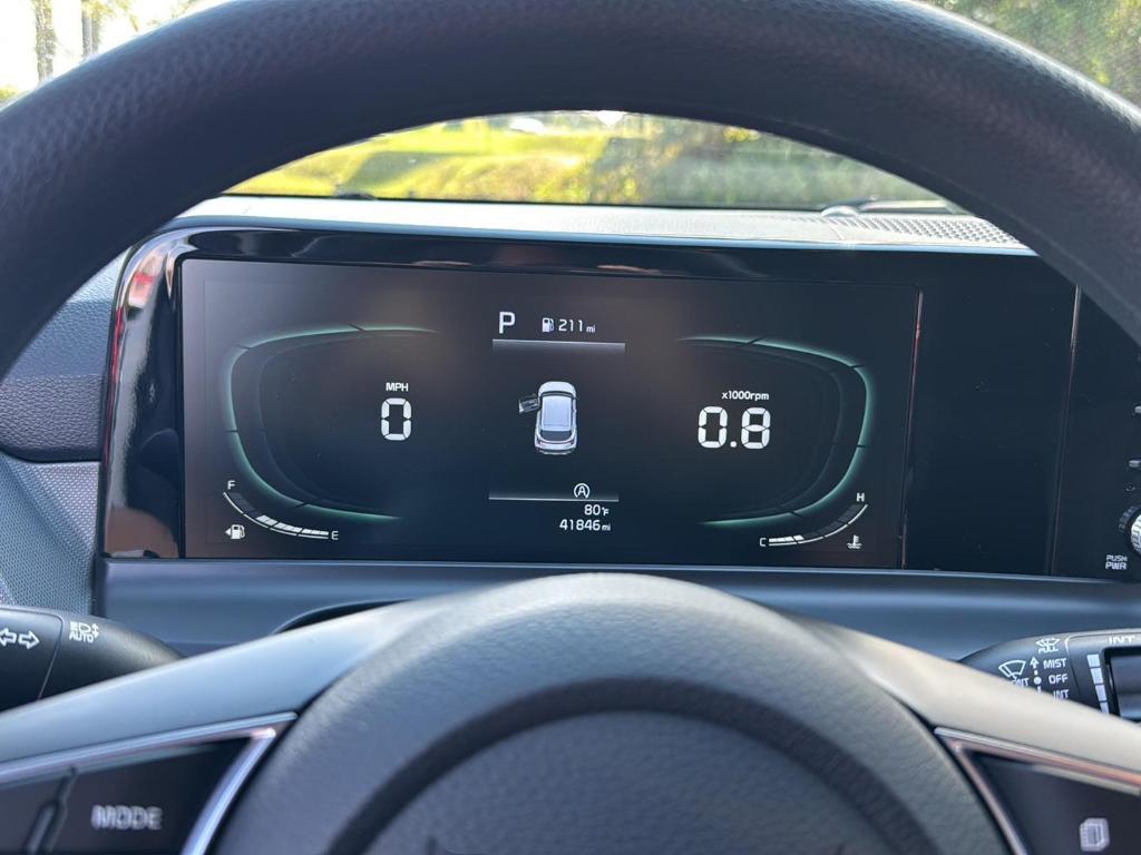 used 2024 Kia Seltos car, priced at $21,995