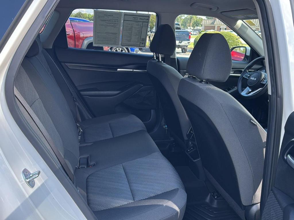 used 2024 Kia Seltos car, priced at $21,995