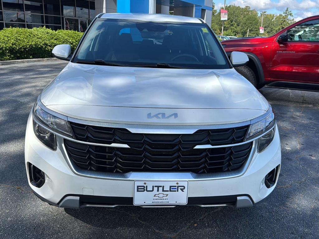 used 2024 Kia Seltos car, priced at $21,995