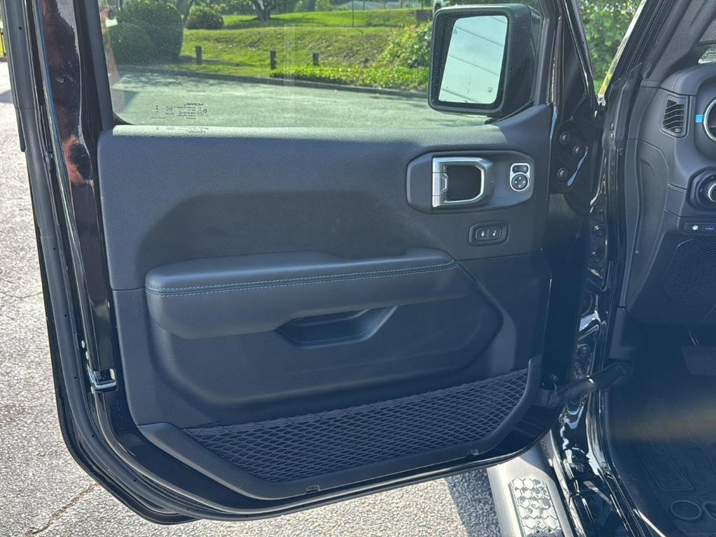used 2024 Jeep Wrangler 4xe car, priced at $47,338
