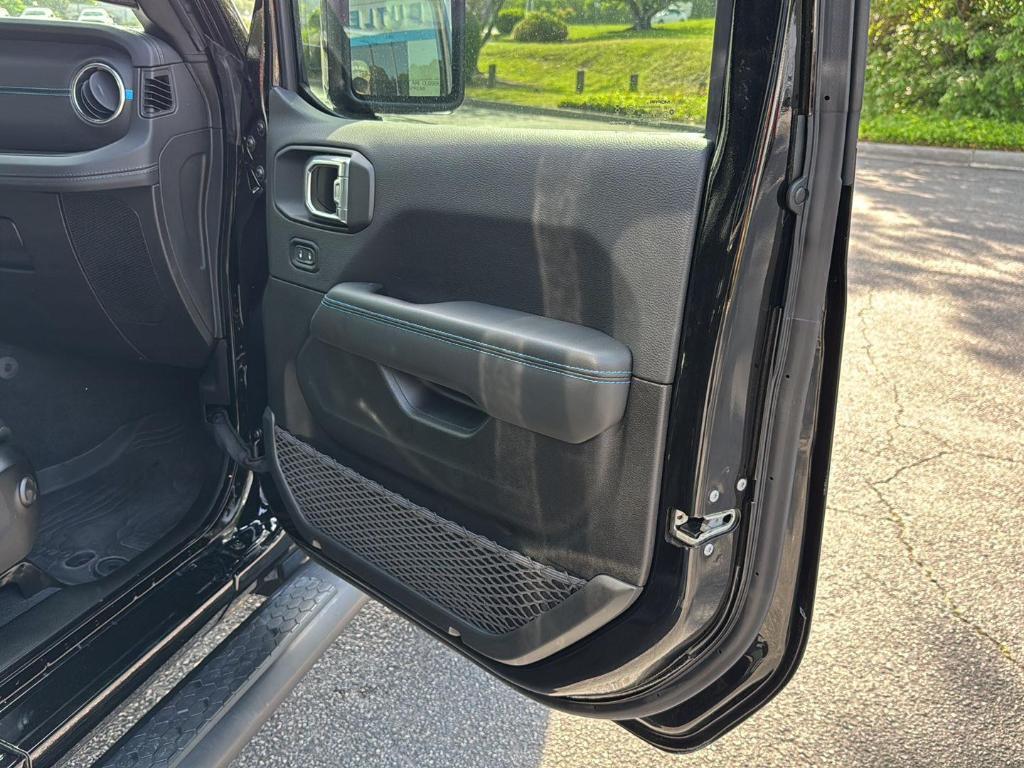 used 2024 Jeep Wrangler 4xe car, priced at $47,338