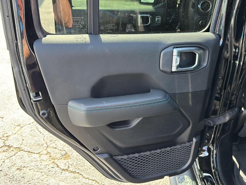 used 2024 Jeep Wrangler 4xe car, priced at $47,338