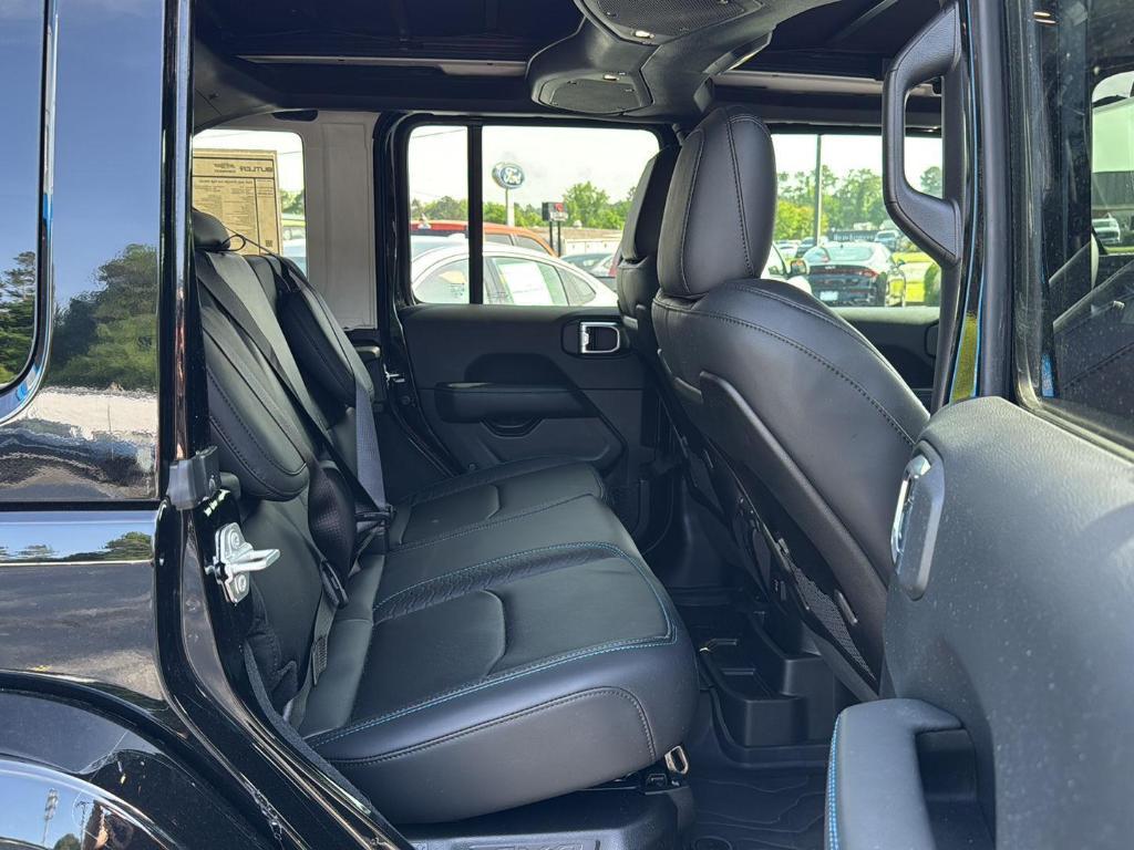 used 2024 Jeep Wrangler 4xe car, priced at $47,338