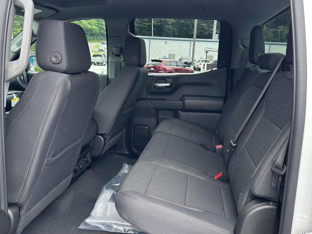 new 2025 Chevrolet Silverado 1500 car, priced at $48,130