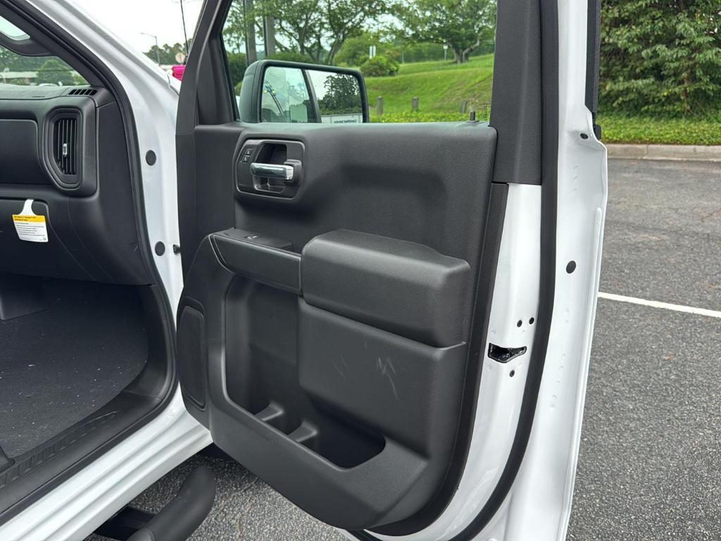 new 2025 Chevrolet Silverado 1500 car, priced at $48,130