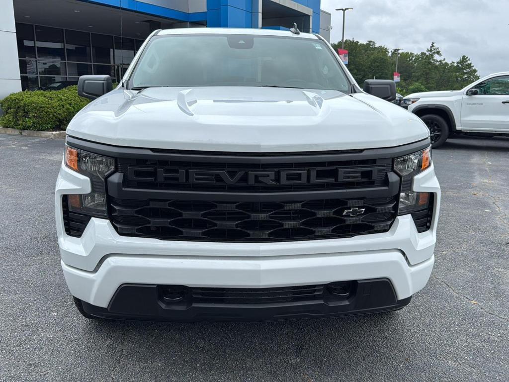 new 2025 Chevrolet Silverado 1500 car, priced at $48,130