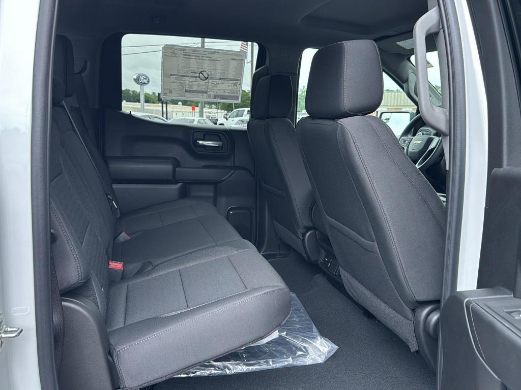 new 2025 Chevrolet Silverado 1500 car, priced at $48,130