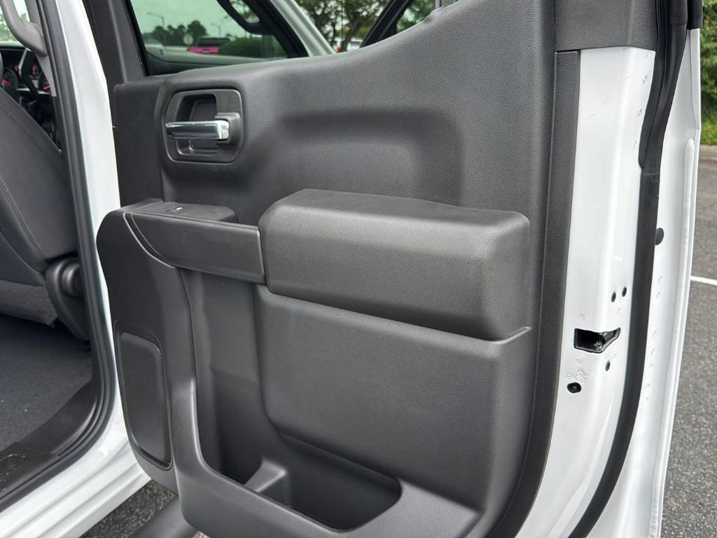 new 2025 Chevrolet Silverado 1500 car, priced at $48,130