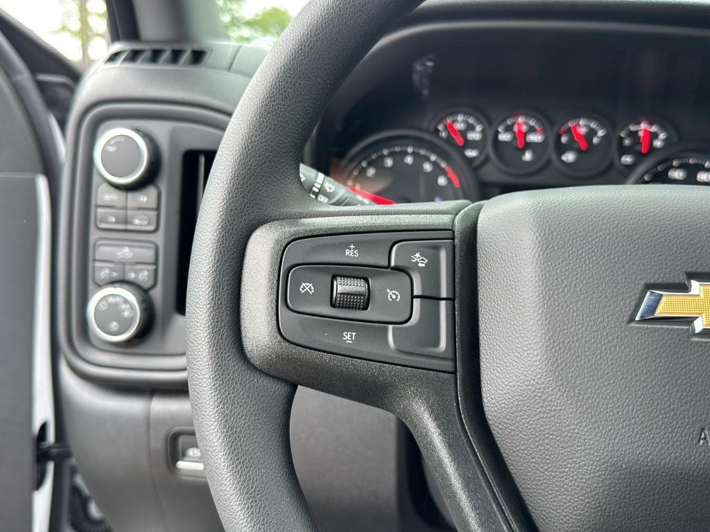 new 2025 Chevrolet Silverado 1500 car, priced at $48,130