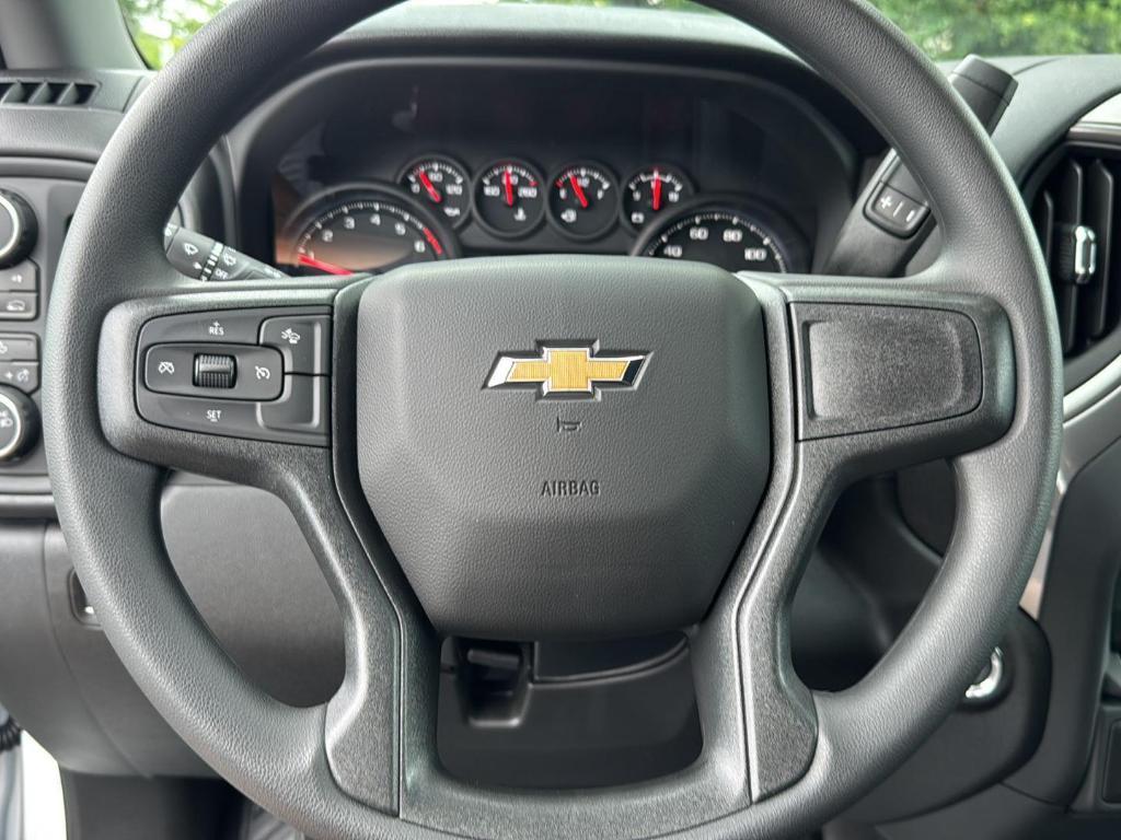 new 2025 Chevrolet Silverado 1500 car, priced at $48,130