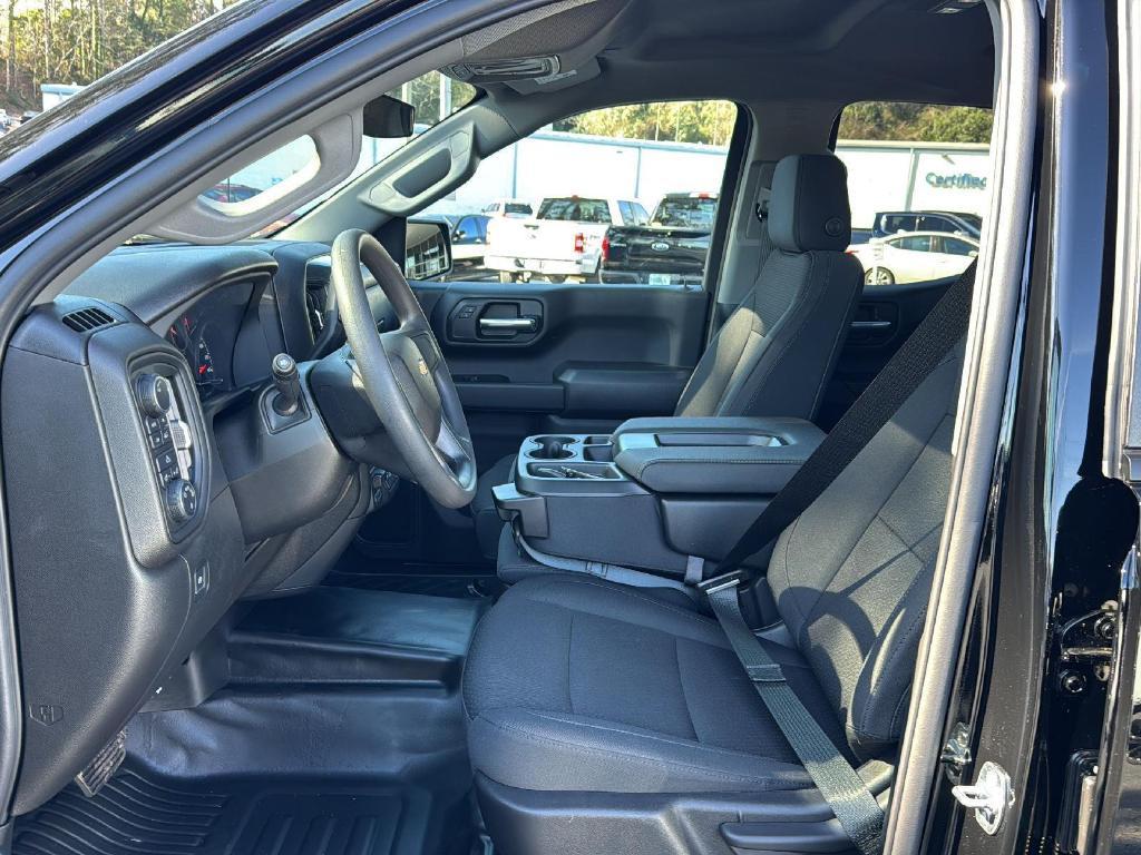 new 2025 Chevrolet Silverado 1500 car, priced at $45,070