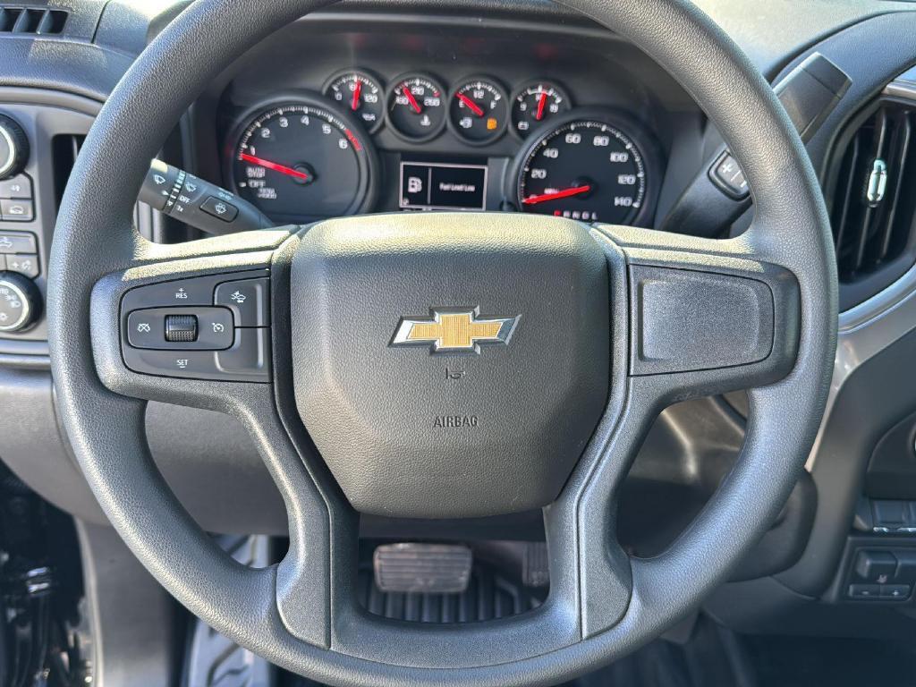 new 2025 Chevrolet Silverado 1500 car, priced at $45,070