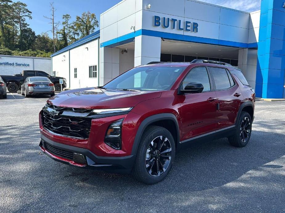 new 2025 Chevrolet Equinox car