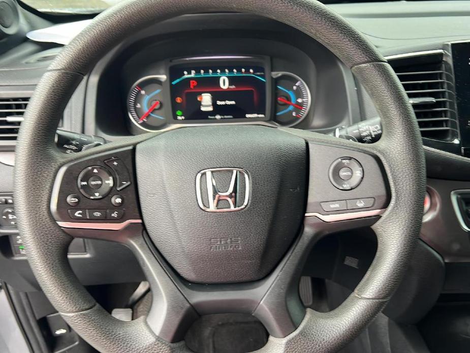 used 2021 Honda Passport car, priced at $23,914