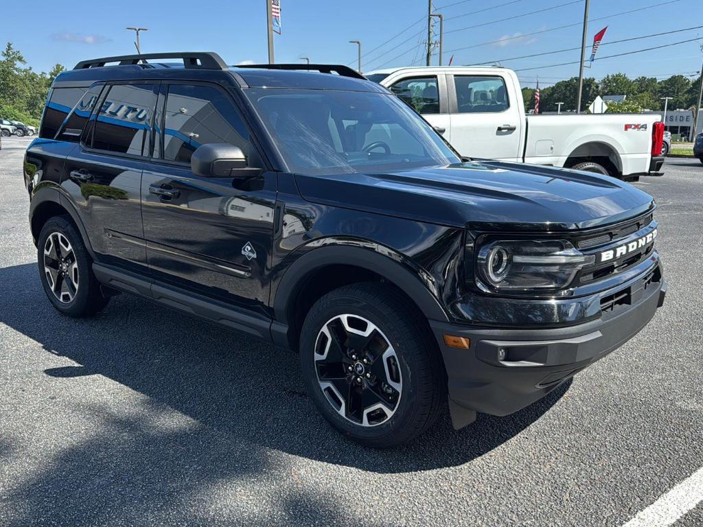 used 2023 Ford Bronco Sport car, priced at $25,945