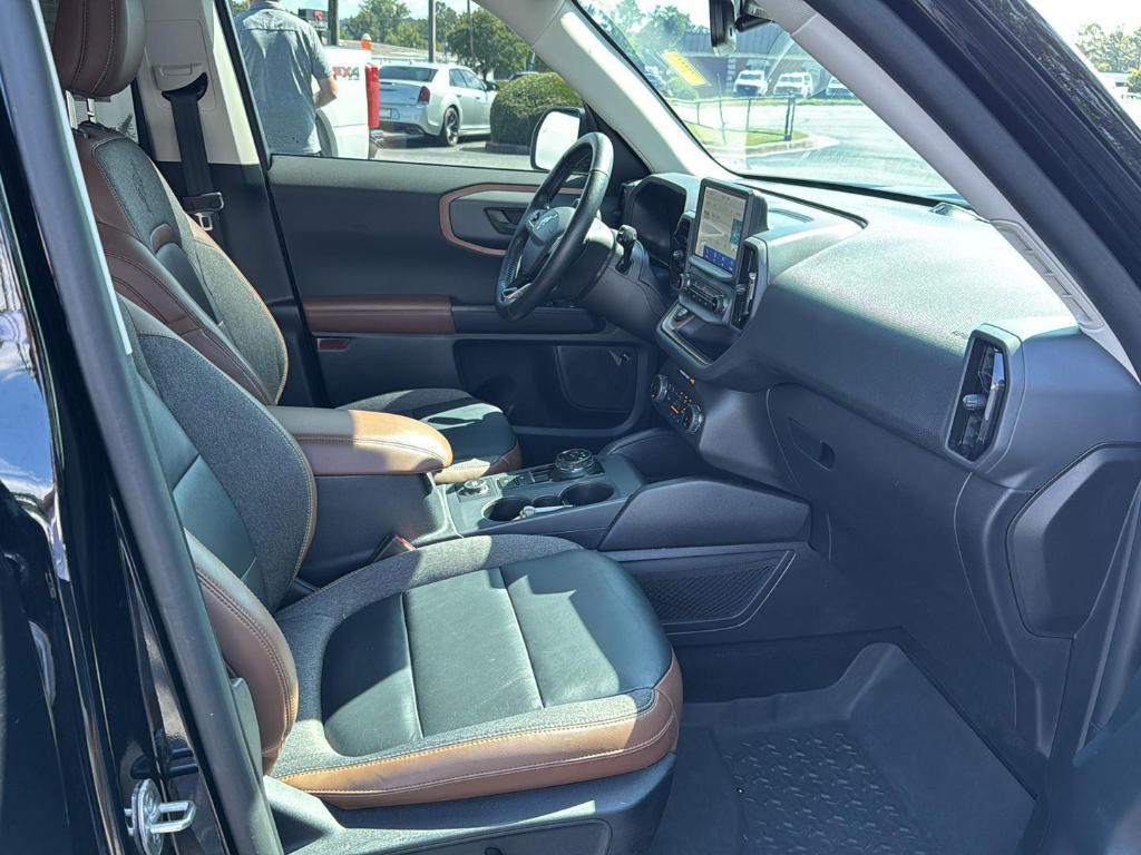 used 2023 Ford Bronco Sport car, priced at $25,945