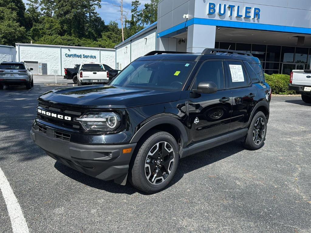 used 2023 Ford Bronco Sport car, priced at $25,945