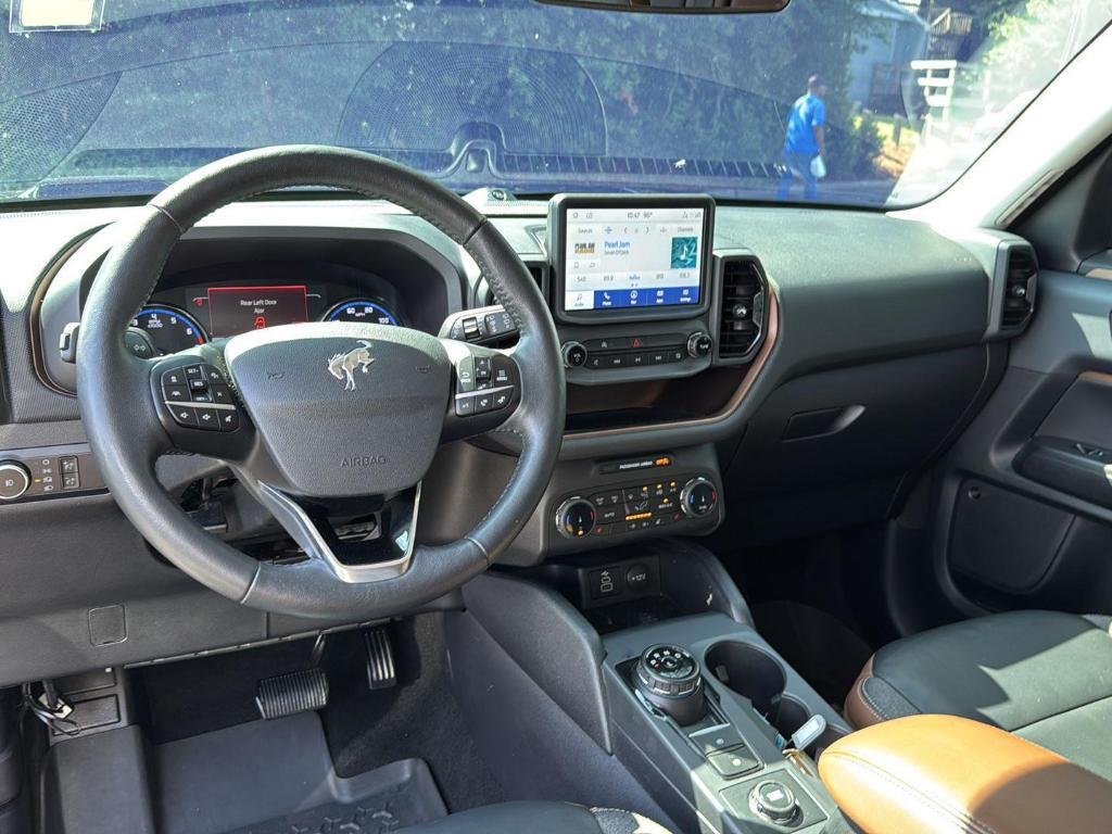 used 2023 Ford Bronco Sport car, priced at $25,945