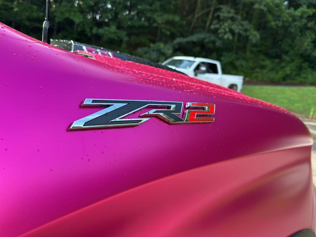 used 2023 Chevrolet Silverado 1500 car, priced at $58,999