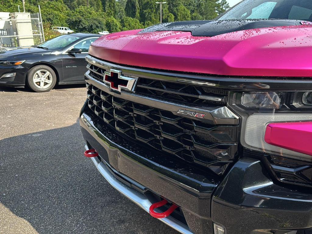 used 2023 Chevrolet Silverado 1500 car, priced at $58,999