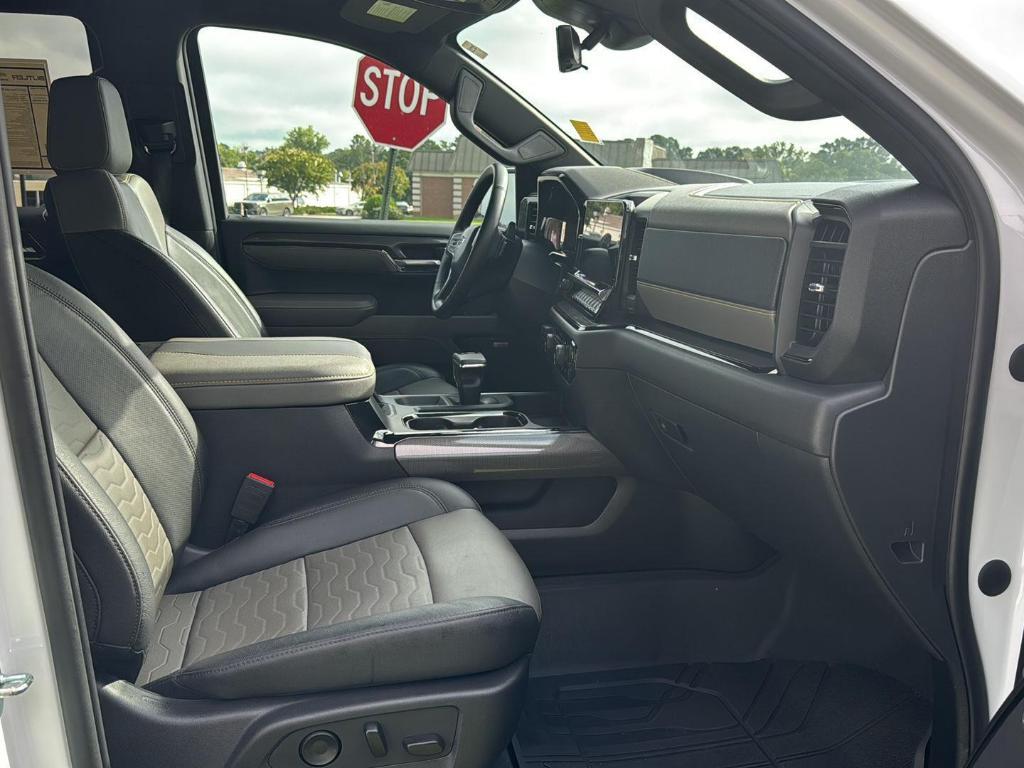 used 2023 Chevrolet Silverado 1500 car, priced at $55,991