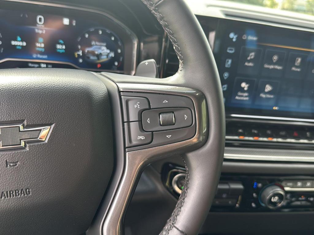 used 2023 Chevrolet Silverado 1500 car, priced at $55,991