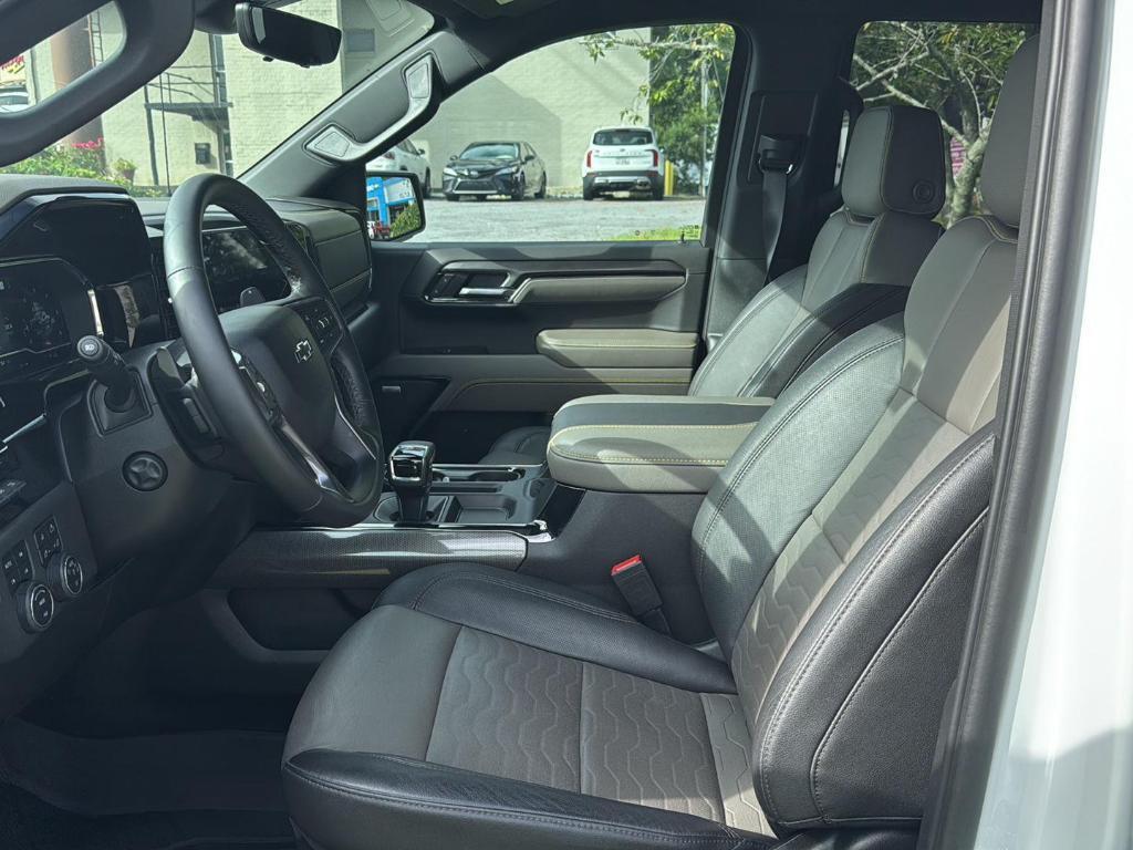 used 2023 Chevrolet Silverado 1500 car, priced at $55,991