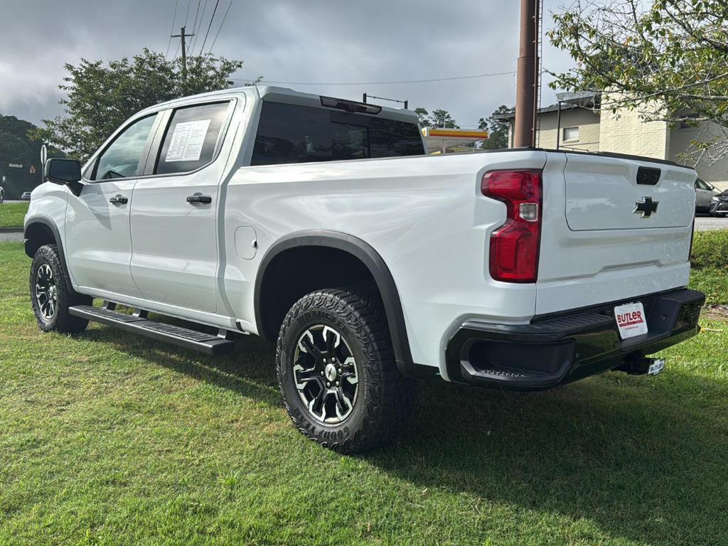 used 2023 Chevrolet Silverado 1500 car, priced at $55,991