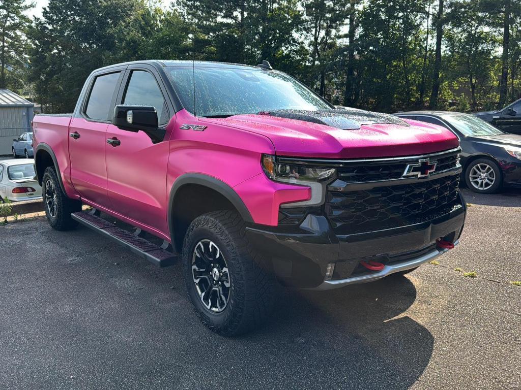 used 2023 Chevrolet Silverado 1500 car, priced at $58,999