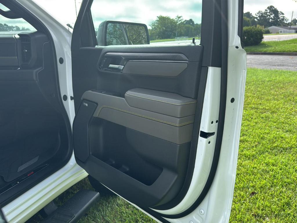 used 2023 Chevrolet Silverado 1500 car, priced at $55,991