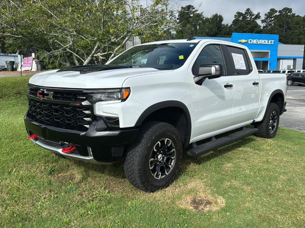 used 2023 Chevrolet Silverado 1500 car, priced at $56,000