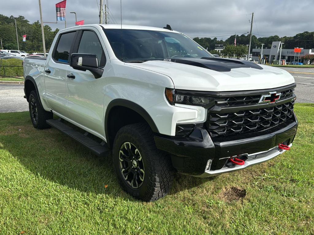 used 2023 Chevrolet Silverado 1500 car, priced at $55,991