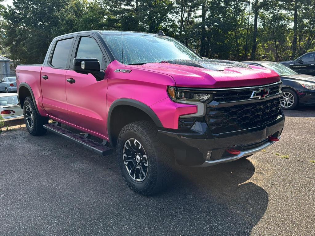 used 2023 Chevrolet Silverado 1500 car, priced at $58,999
