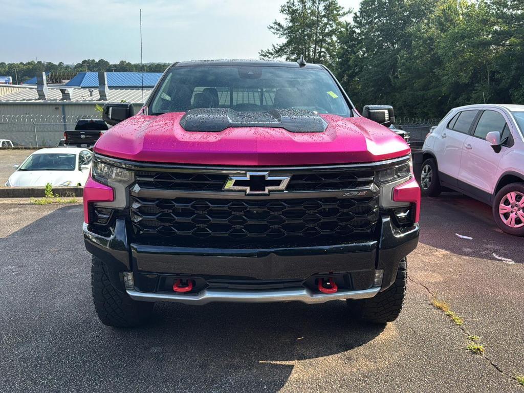 used 2023 Chevrolet Silverado 1500 car, priced at $58,999