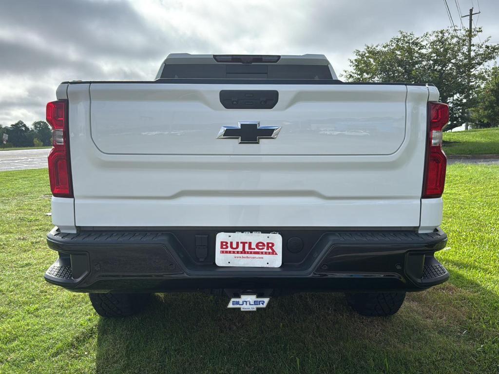 used 2023 Chevrolet Silverado 1500 car, priced at $55,991