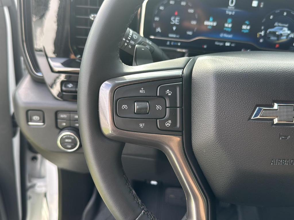 used 2023 Chevrolet Silverado 1500 car, priced at $55,991