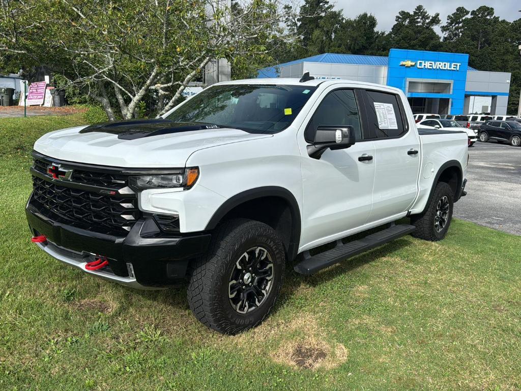 used 2023 Chevrolet Silverado 1500 car, priced at $55,991