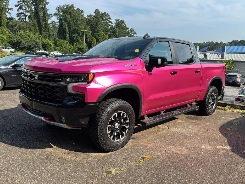 used 2023 Chevrolet Silverado 1500 car, priced at $58,999
